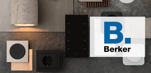 Berker bei Elektro- und Kommunikationstechnik Thale GmbH in Thale