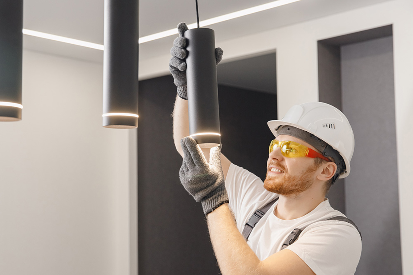 Licht & Leuchten bei Elektro- und Kommunikationstechnik Thale GmbH in Thale