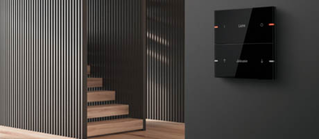 Gira Tastsensor 4 bei Elektro- und Kommunikationstechnik Thale GmbH in Thale