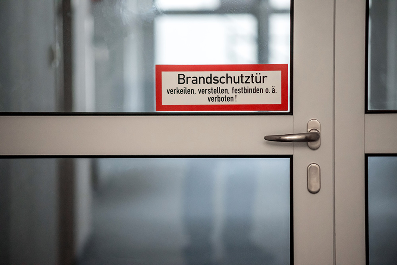 Baulicher Brandschutz bei Elektro- und Kommunikationstechnik Thale GmbH in Thale