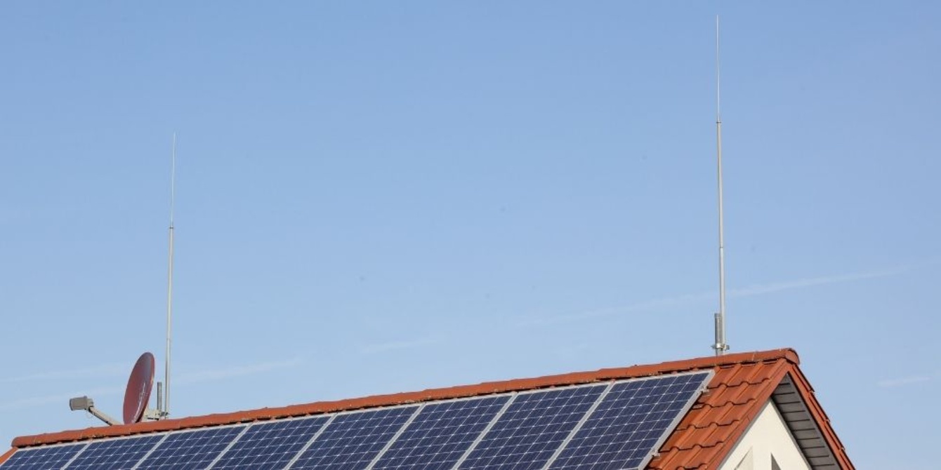 Äußerer Blitzschutz bei Elektro- und Kommunikationstechnik Thale GmbH in Thale