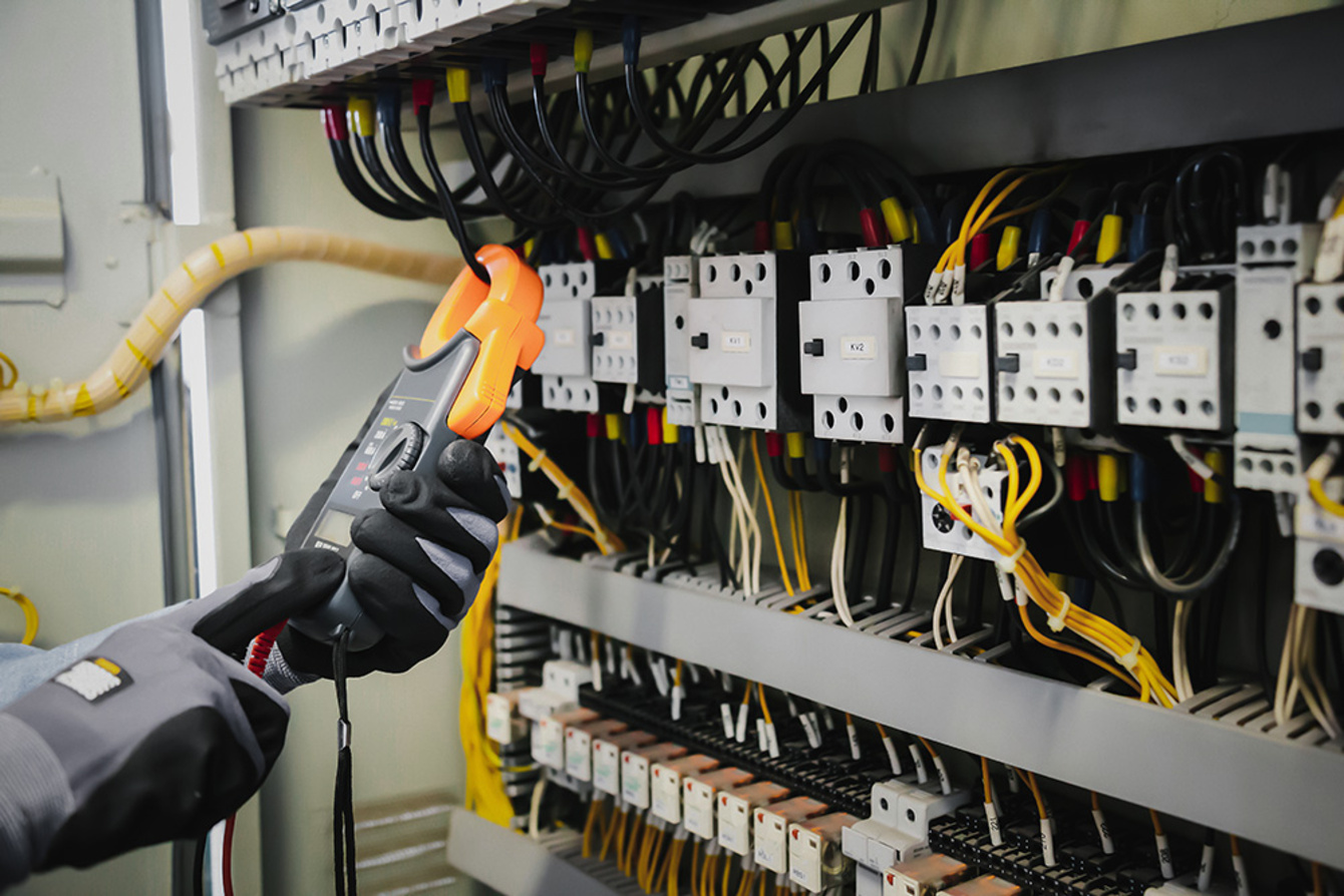 DGUV Vorschrift 3-Check bei Elektro- und Kommunikationstechnik Thale GmbH in Thale