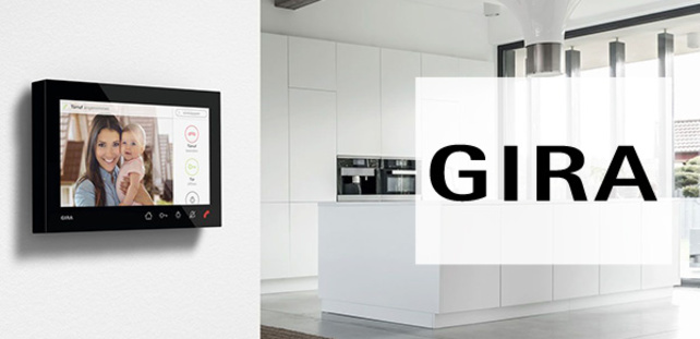 Gira bei Elektro- und Kommunikationstechnik Thale GmbH in Thale