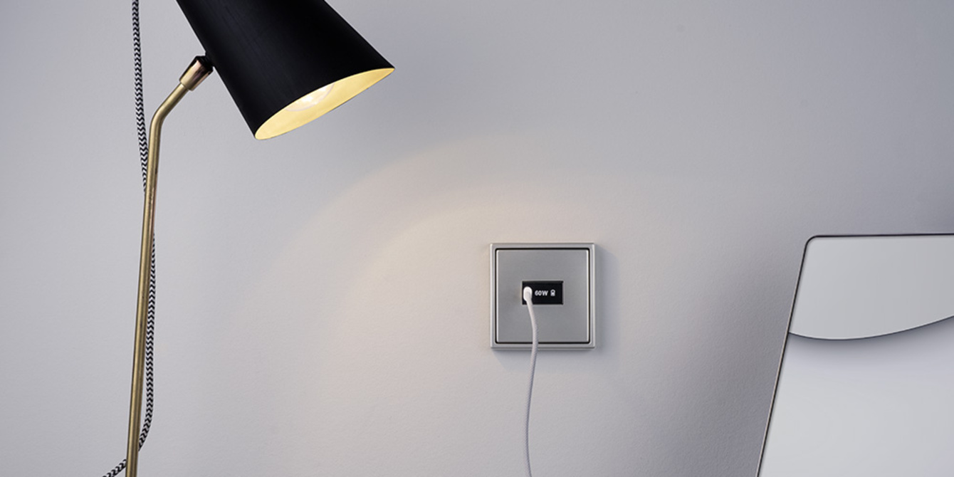 Ladegerät USB PD 60 bei Elektro- und Kommunikationstechnik Thale GmbH in Thale