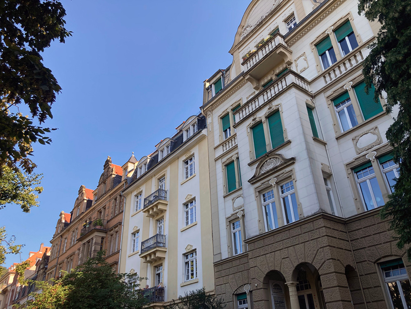 Altbau­sanierung bei Elektro- und Kommunikationstechnik Thale GmbH in Thale