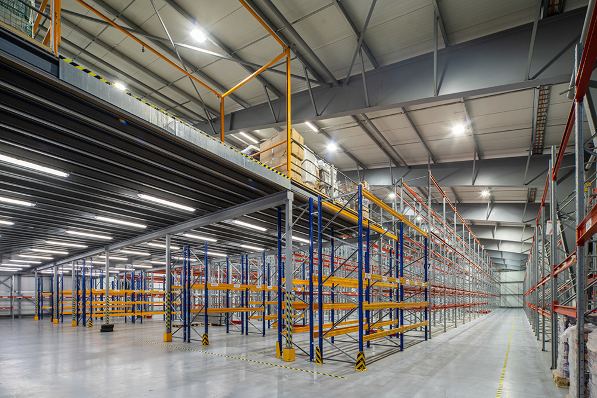 Industrie & Gewerbe bei Elektro- und Kommunikationstechnik Thale GmbH in Thale