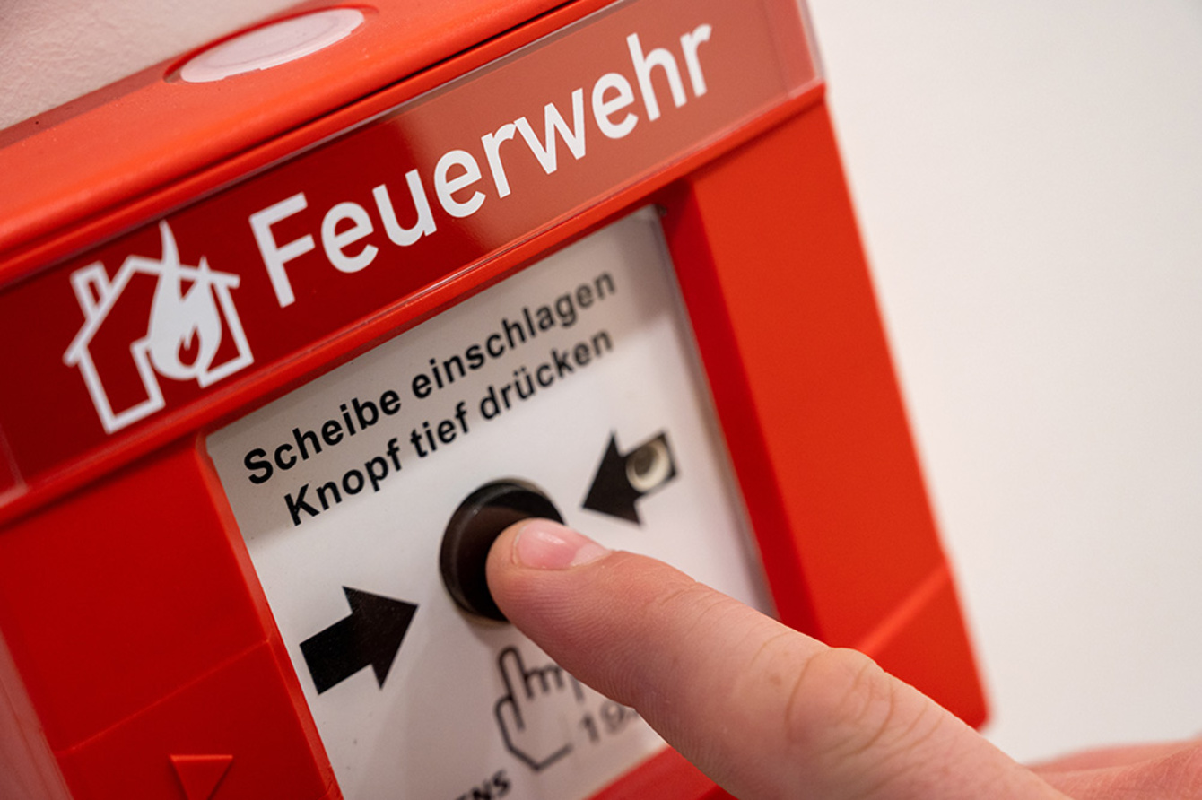 Brandmelde­anlagen bei Elektro- und Kommunikationstechnik Thale GmbH in Thale