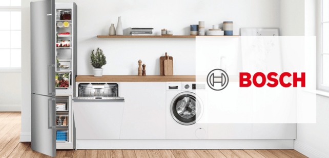 Bosch Hausgeräte bei Elektro- und Kommunikationstechnik Thale GmbH in Thale