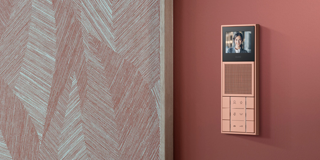 JUNG Türkommunikation bei Elektro- und Kommunikationstechnik Thale GmbH in Thale