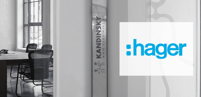 Hager bei Elektro- und Kommunikationstechnik Thale GmbH in Thale