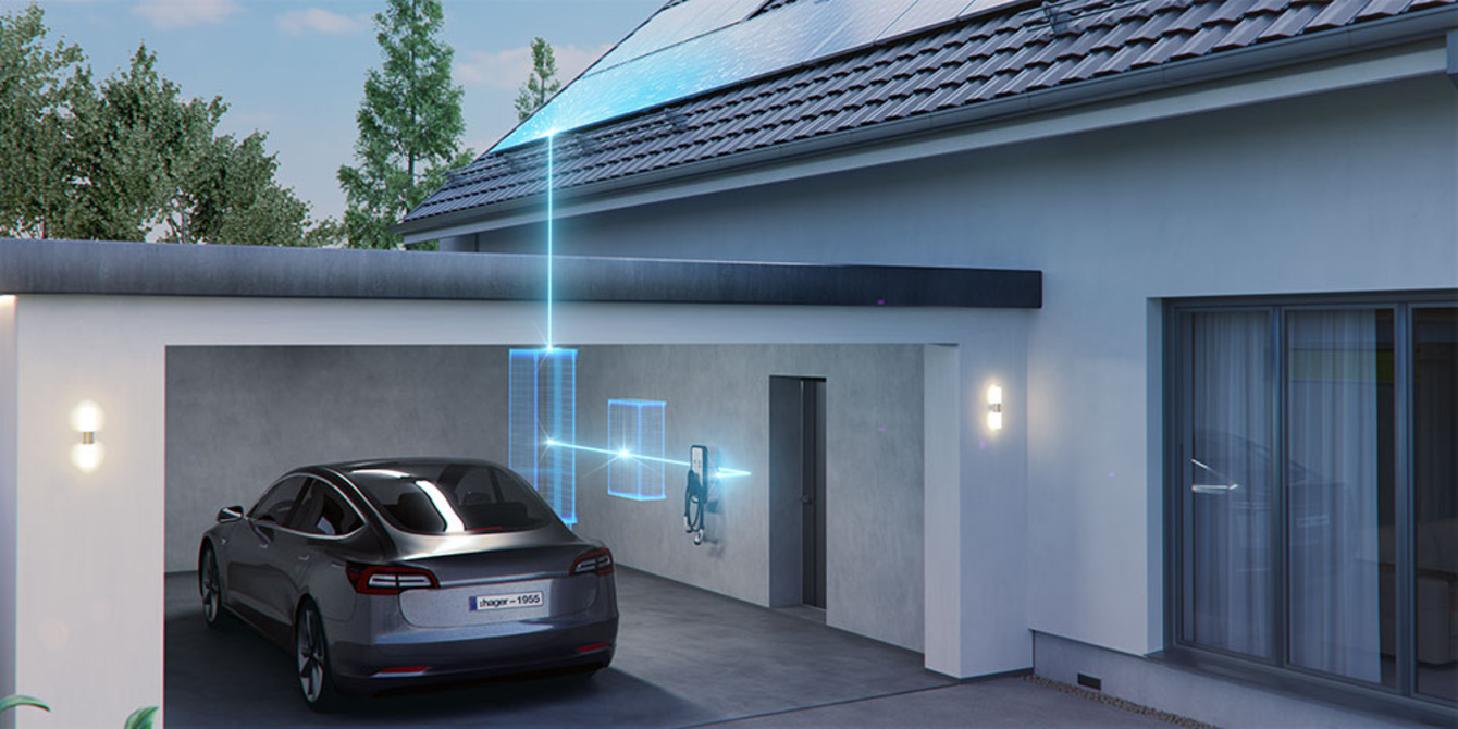 E-Mobilität privater Bereich bei Elektro- und Kommunikationstechnik Thale GmbH in Thale
