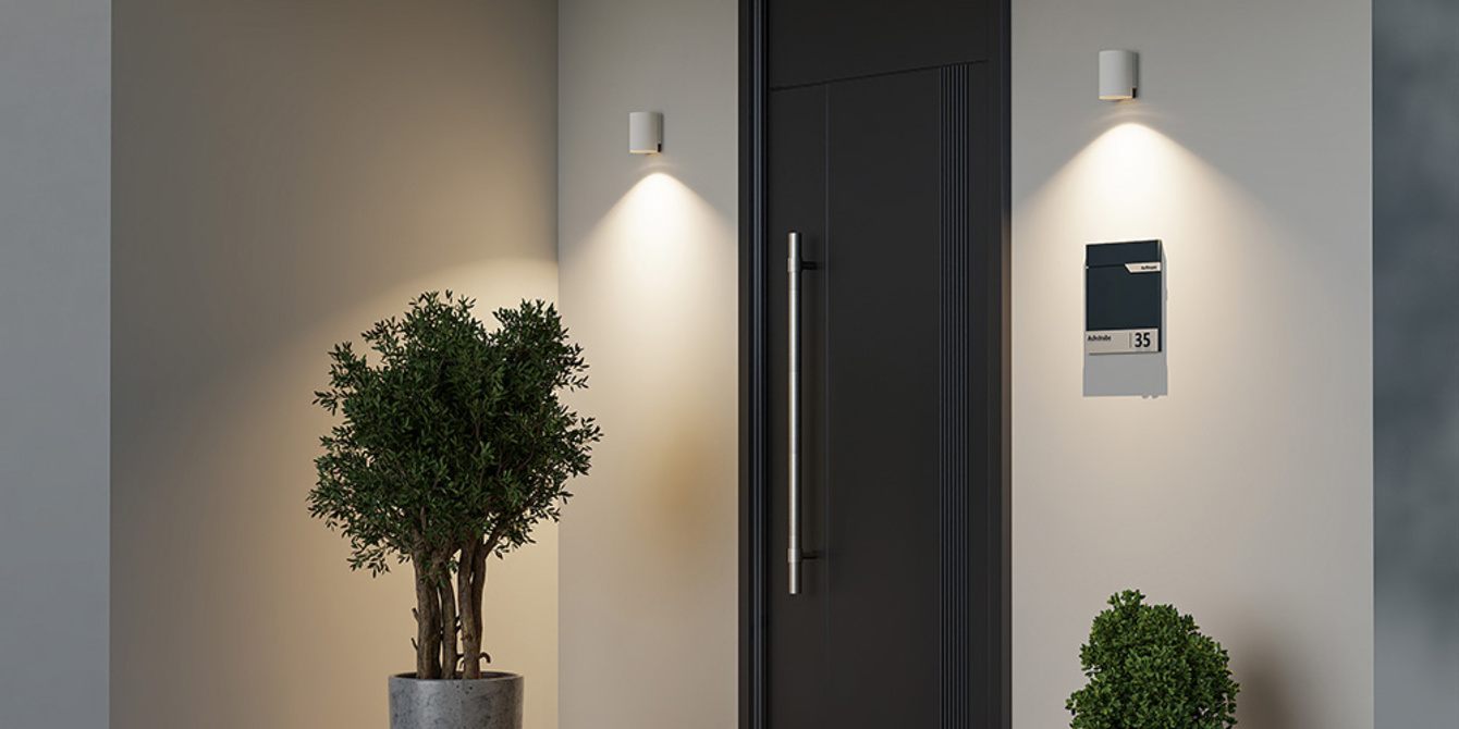 Außenleuchten bei Elektro- und Kommunikationstechnik Thale GmbH in Thale