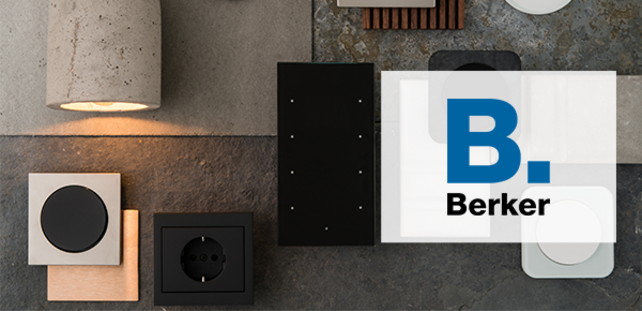 Berker bei Elektro- und Kommunikationstechnik Thale GmbH in Thale